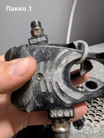 Шосеен Монтаж Shimano Sora 2х9 скорости, снимка 10 - Велосипеди - 53877189