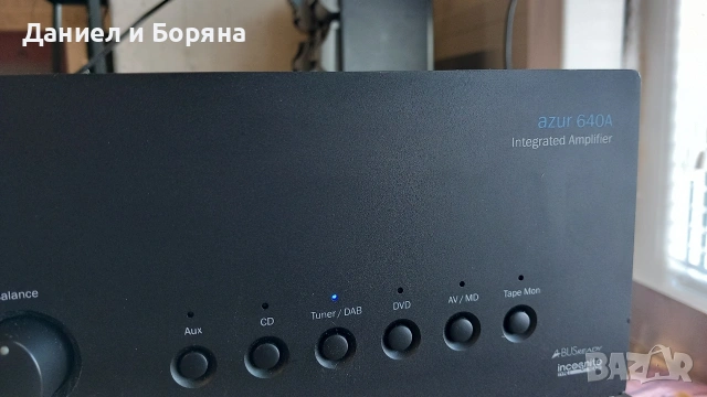 Cambridge Audio Azur 640A V2.0, снимка 4 - Ресийвъри, усилватели, смесителни пултове - 53163488