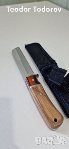 нож с танто острие НОВ , снимка 1 - Ножове - 45222112