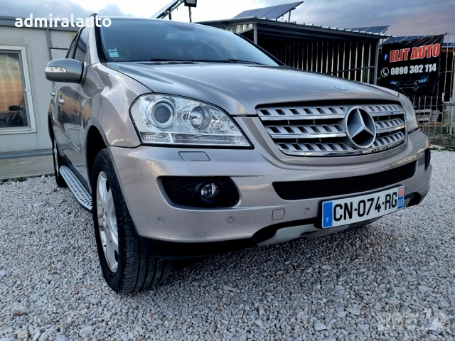 Mercedes-Benz ML 320 3.2CDI SPORT 225ks., снимка 4 - Автомобили и джипове - 52777506