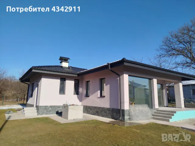 Продавам къща в село Долна Диканя, снимка 2 - Къщи - 48492661