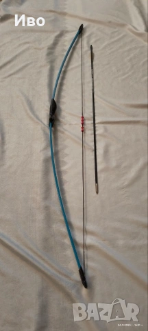 Лък с качествена стрела , снимка 7 - Други спортове - 53070515