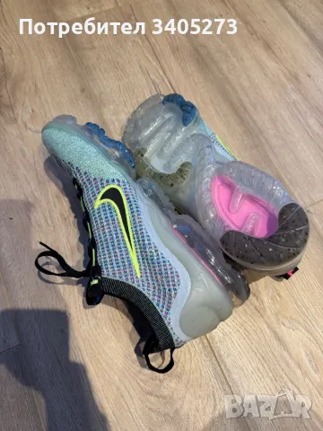 Маратонки Nike Air Vapormax, снимка 5 - Маратонки - 49377702