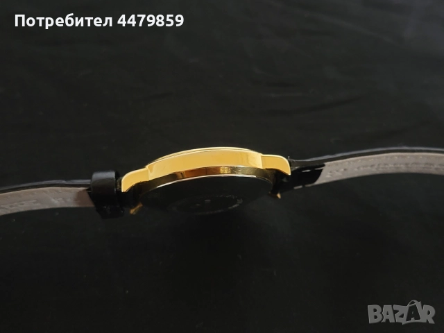 Позлатен часовник Certina Automatic 25 jewels , снимка 4 - Мъжки - 52104805