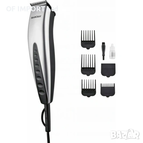 Електрическа Машинка За Подстригване SILVERCREST SHSK 8 A1