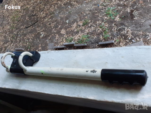 Катинар бастун стар качествен механизъм