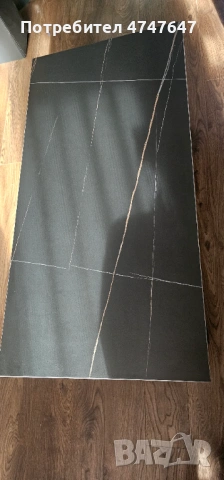 Холна масивна маса, снимка 3 - Маси - 53621772