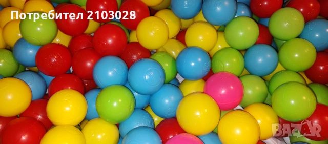 Пързалка DOLU + топки за басейн, снимка 8 - Други - 53403256