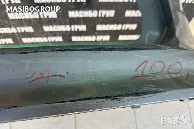 Броня предна и задна брони за Фолксваген Тигуан Vw Tiguan, снимка 10 - Части - 24667830