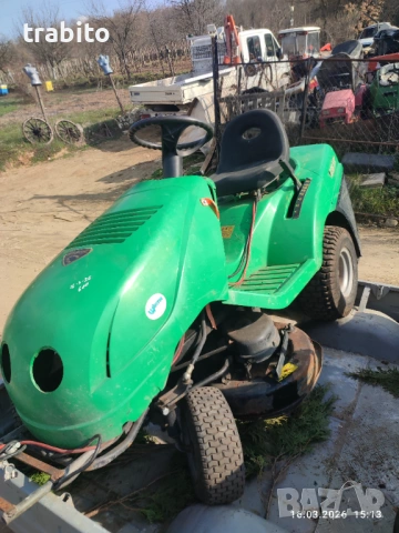 Косачка тракторна 16-3-26