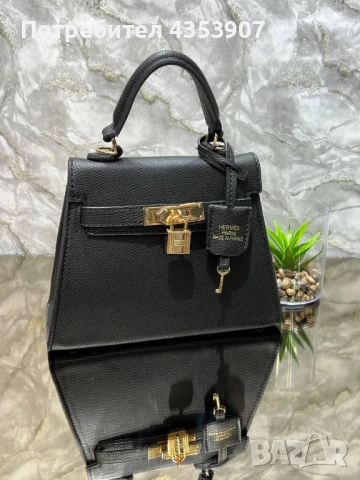 Hermès дамска чанта, снимка 10 - Чанти - 50518014