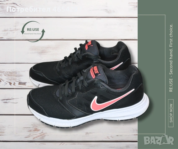 Дамски обувки Nike , снимка 2 - Маратонки - 53082995