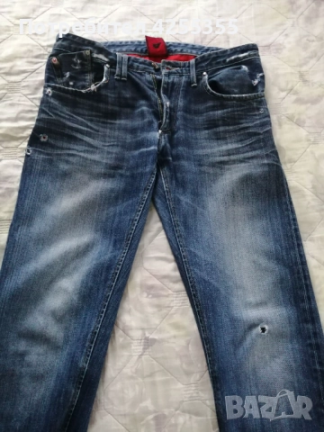  Маркови мъжки панталони и дънки , снимка 11 - Панталони - 52586004