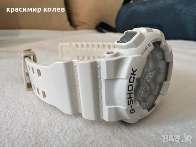 часовник "Casio G-Shock GA-110C-7AER", снимка 3 - Мъжки - 52820635