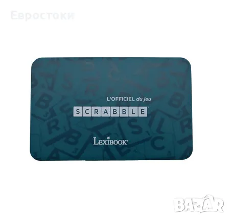 Образователна игра Lexibook Scrabble Dictionary, електронен речник Scrabble 2023 от Lexibook, снимка 4 - Образователни игри - 46930875