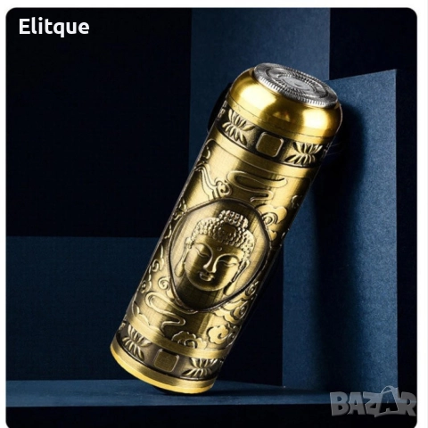 Преносима електрическа самобръсначка с възможност за миене на вода