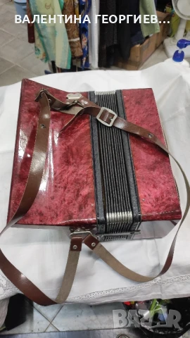 Акордеон Мальш, снимка 3 - Други - 50984345