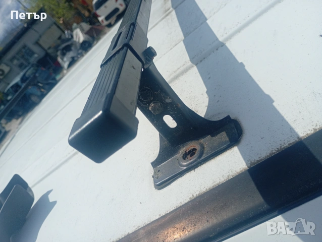 Багажник 3бр напречни греди Фиат Добло 2001-2010г, снимка 3 - Части - 54084125