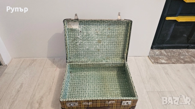 Старо Ретро куфарче, снимка 7 - Антикварни и старинни предмети - 51954190
