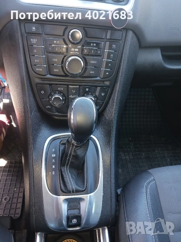 Опел Мерива Б, снимка 12 - Автомобили и джипове - 54127663