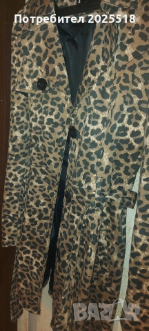 Тренчкот/шлифер, снимка 3 - Шлифери - 52105501