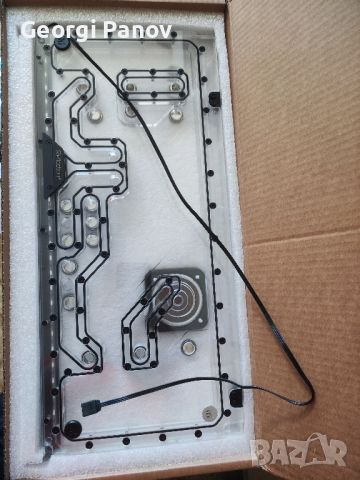 Distribution plate EK Quantum Reflection2 PC O11D XL D5 D-RGB