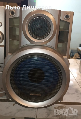 PANASONIC SA-AK210, снимка 6 - Аудиосистеми - 54261040