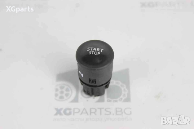  Start-Stop бутон за Renault Megane Scenic II (2003-2009)
