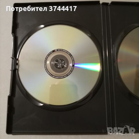 КЛАСИКА ЕДИН ФИЛМ ФУЛ 2 по 2 CD ДВУСТРАННИ 464: Минути АНГЛИЙСКО ИЗДАНИЕ СЪС БГ СУБТИТРИ , снимка 7 - DVD филми - 46025306