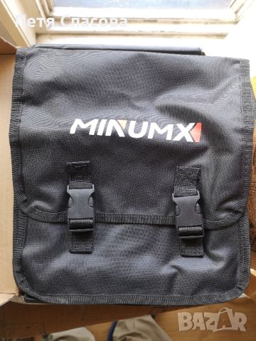 Винтоверт MINUMX M-816B1, 16V, 1500mAh, 36Nm, снимка 9 - Винтоверти - 45979448