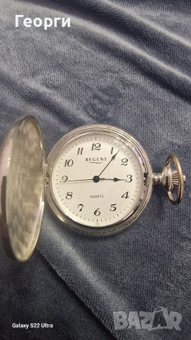 Джобен часовник REGENT