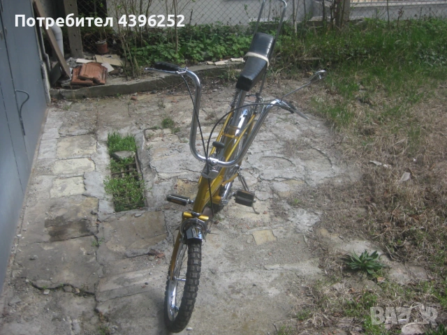 Велосипед Chopper, снимка 3 - Велосипеди - 54207116