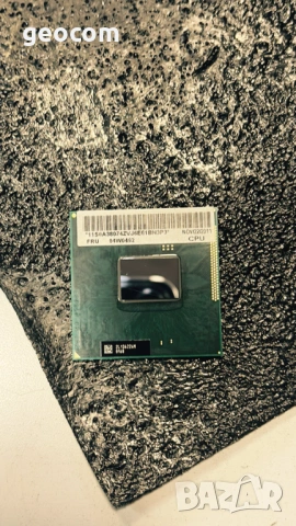 Intel Core i5-2520M Processor (3M Cache,2/4x.2.50/3.20GHz,PPGA988)