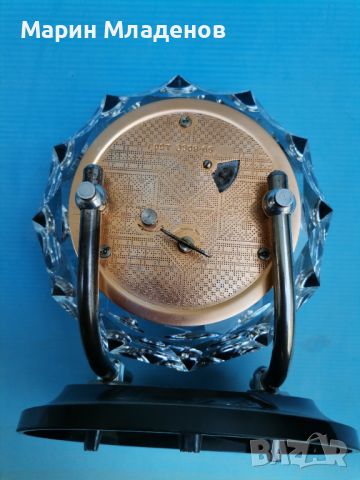 Настолен часовник Маяк , снимка 4 - Други - 45436674
