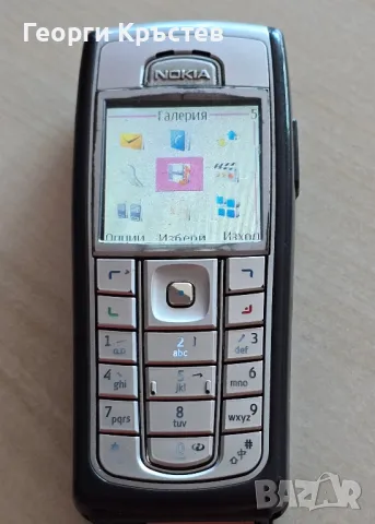 Nokia 6230i, снимка 5 - Nokia - 47037559