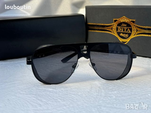 Dita 2024 мъжки слънчеви очила маска 6 цвята , снимка 12 - Слънчеви и диоптрични очила - 45276480