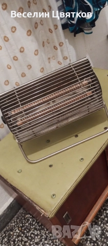 Електрически печки , снимка 2 - Отоплителни печки - 43868766