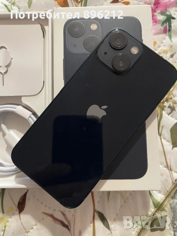 iPhone 13 mini, снимка 2 - Apple iPhone - 52589764