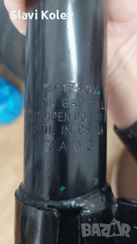 Амортисьори предни за Jeep wk2 от 2017 - 2021 KAYABA, снимка 5 - Части - 53401620