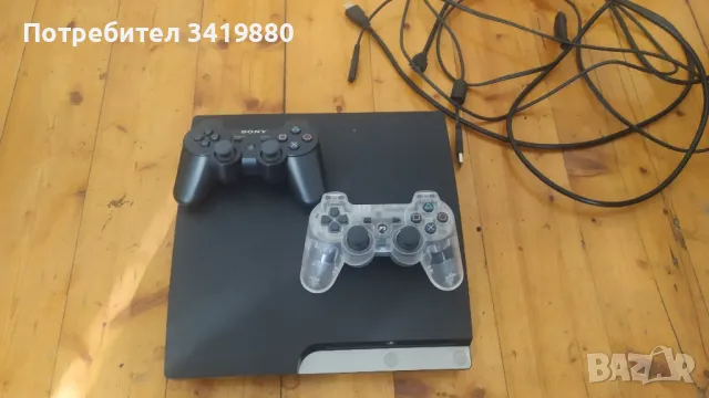 Ps 3, снимка 2 - PlayStation конзоли - 47660897