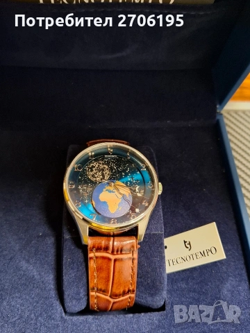 Часовник Tecnotempo - automatic , снимка 8 - Мъжки - 53193139