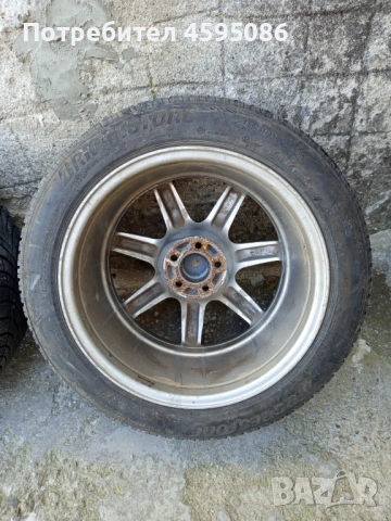 Джанти 17 5х100 с гуми дот23, снимка 10 - Гуми и джанти - 53757743