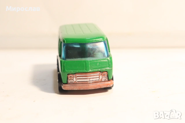 HOT WHEELS GMC MOTOR HOME МОДЕЛ КОЛИЧКА 1976, снимка 2 - Колекции - 53809261