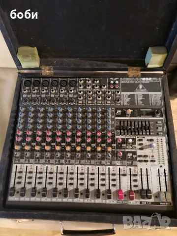 Behringer Xenyx 1832 , снимка 1 - Други - 47014256