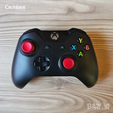 Нов XBOX ONE 1TB + 2 джойстика + 3 топ игри, PS5 PS4 PlayStation 4 5, снимка 8 - Xbox конзоли - 52389357