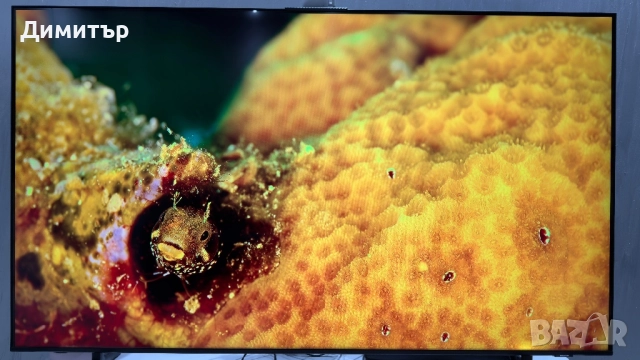 Телевизор Samsung UE65BU8072UXXH, 65-инчов 4K Smart , снимка 10 - Телевизори - 52899078