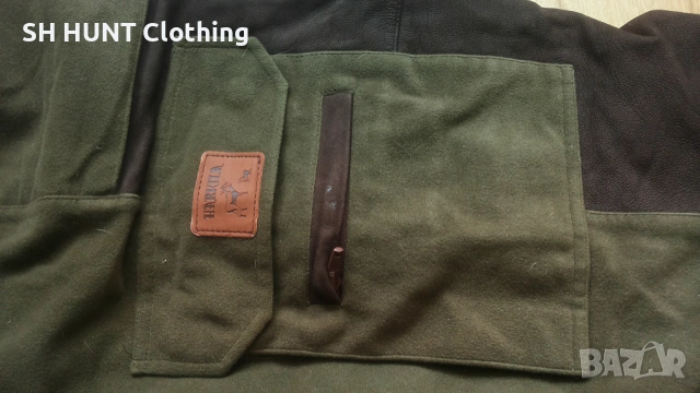 HARKILA GORE-TEX Leather Trouser размер S за лов панталон подсилен с естествена кожа за драки - 2431, снимка 10 - Екипировка - 54160401