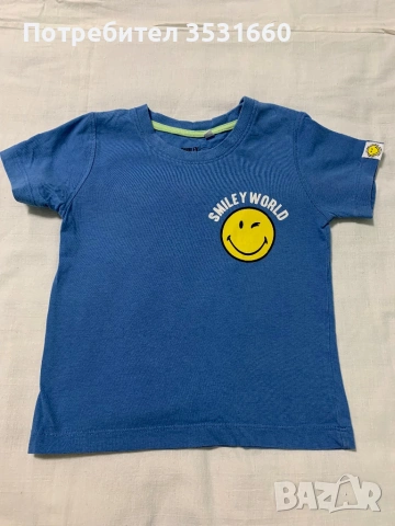 ЛОТ детски дрешки номер 92, снимка 4 - Детски Блузи и туники - 54117106