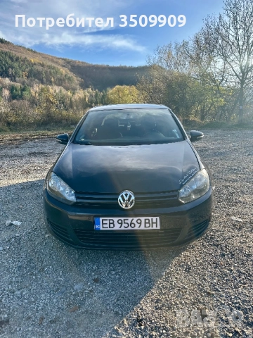 Golf 6 2.0TDI, снимка 2 - Автомобили и джипове - 52349620