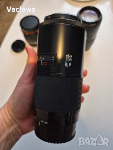 Sony A 580 фотоапарат,обективи и статив., снимка 11 - Фотоапарати - 53521502